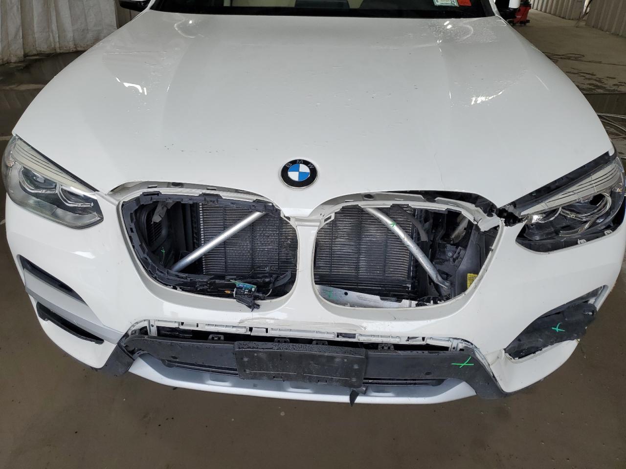 5UXTY5C05M9E47909 2021 BMW X3 xDrive30I