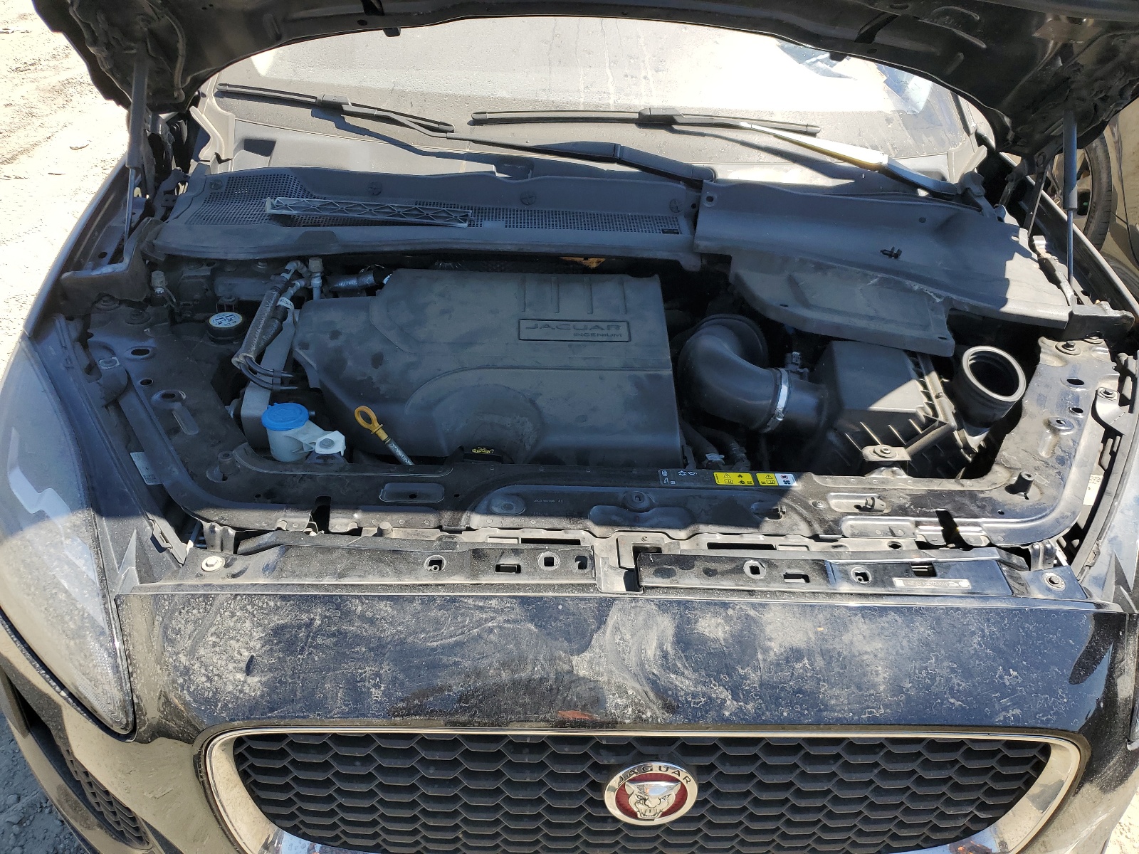 SADFJ2FX1K1Z63014 2019 Jaguar E-Pace S