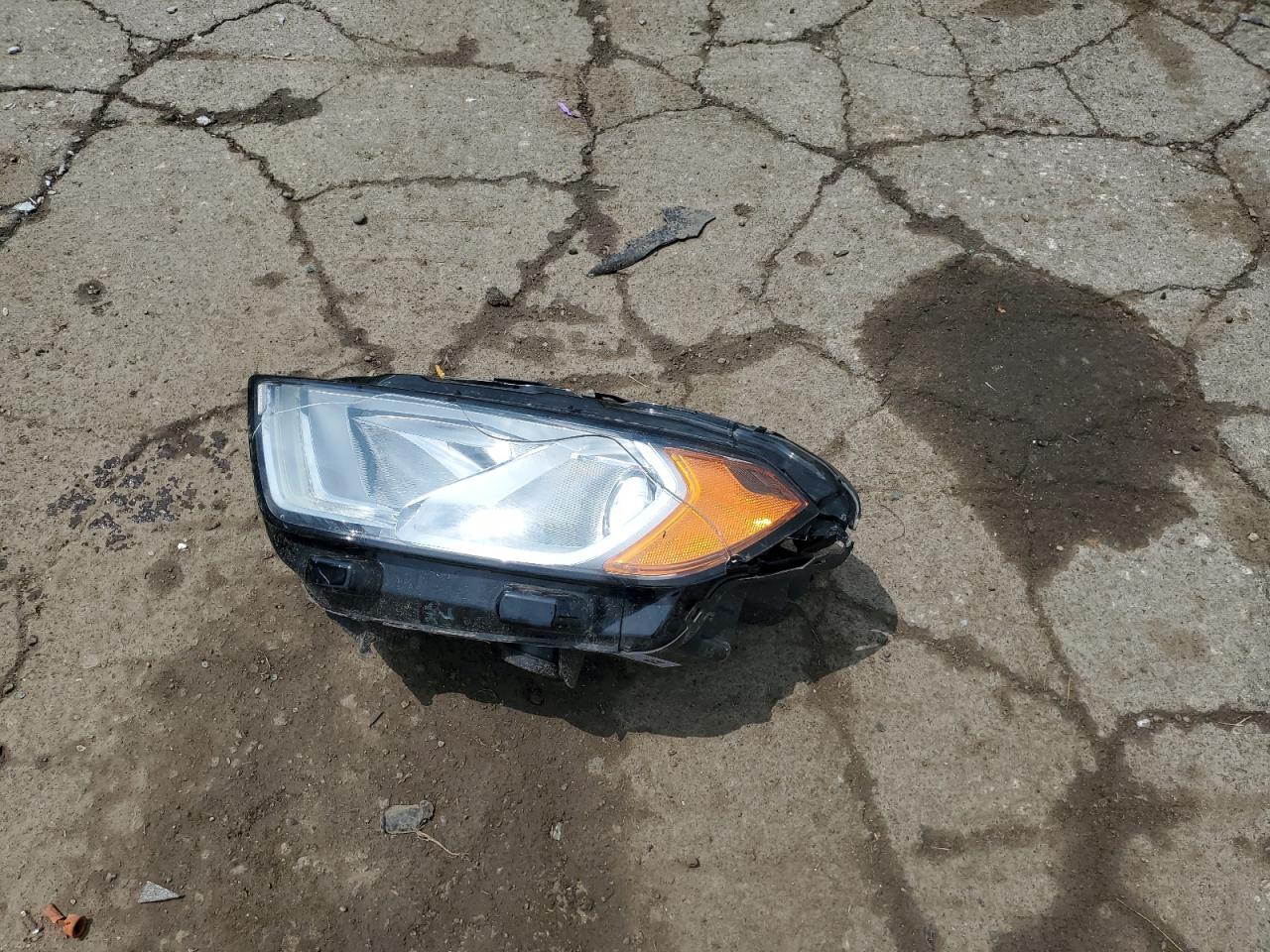 2018 Ford Ecosport Se VIN: MAJ3P1TE3JC168629 Lot: 64221484