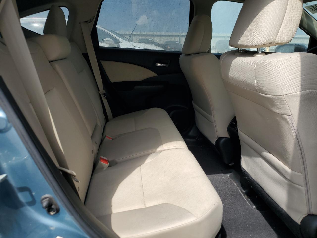 2015 Honda Cr-V Ex VIN: 2HKRM3H54FH544820 Lot: 59409224