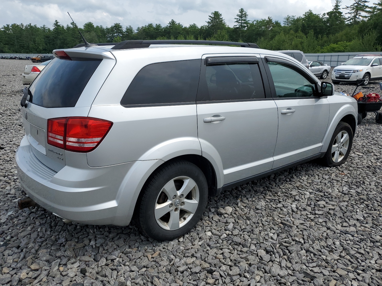 3D4PG5FV4AT149772 2010 Dodge Journey Sxt