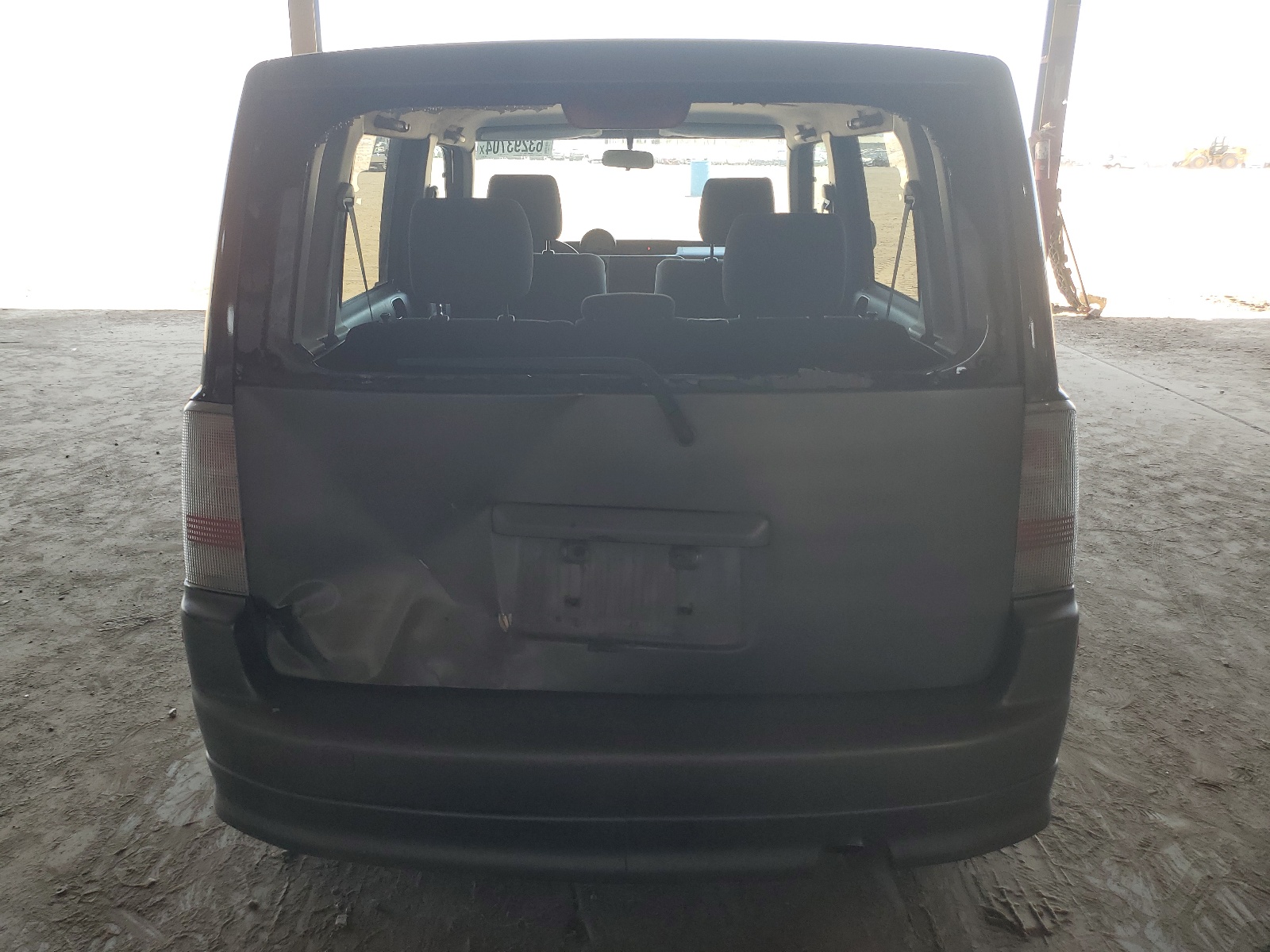 JTLKT324954029762 2005 Toyota Scion Xb