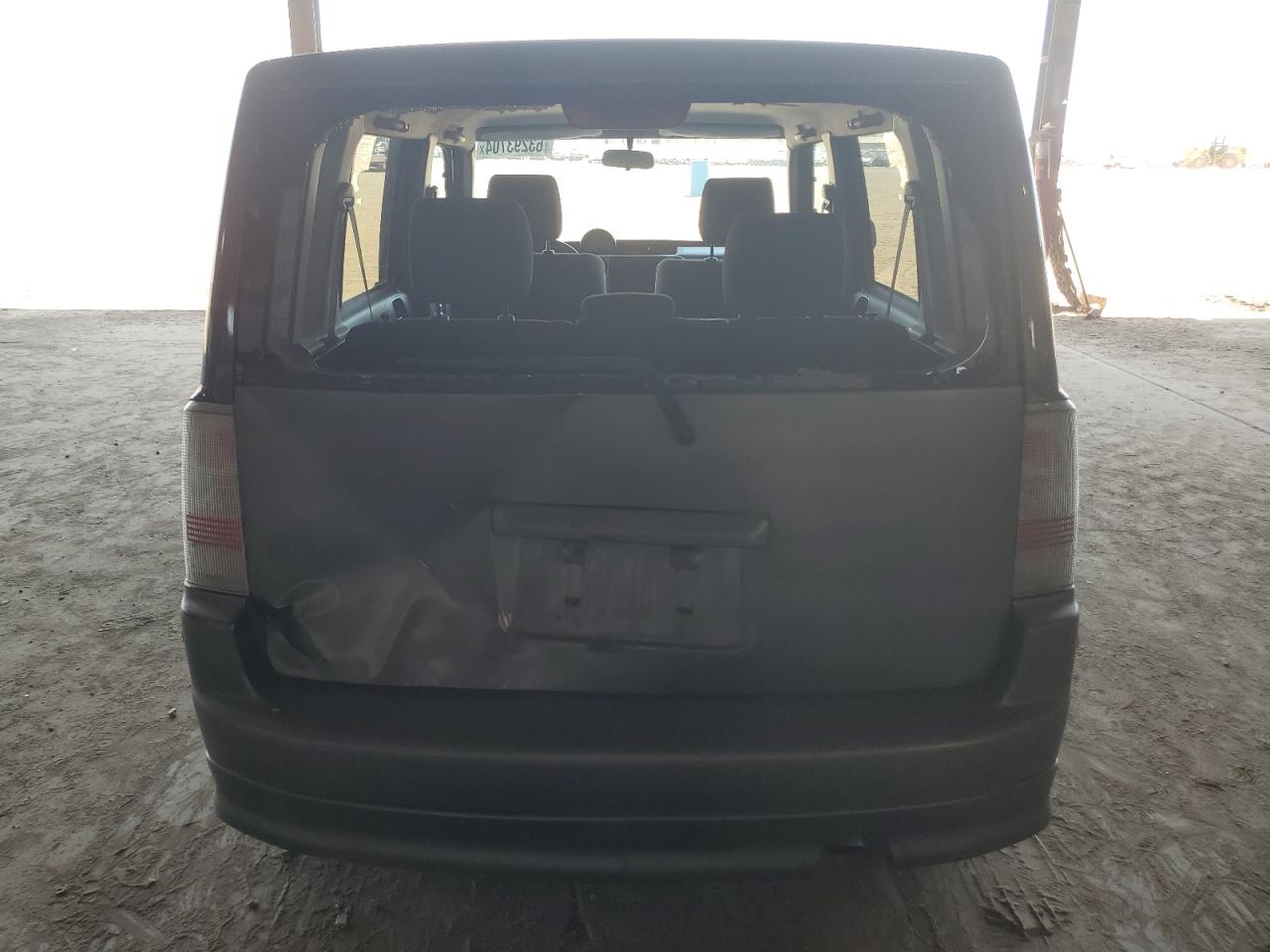 2005 Toyota Scion Xb VIN: JTLKT324954029762 Lot: 63293704