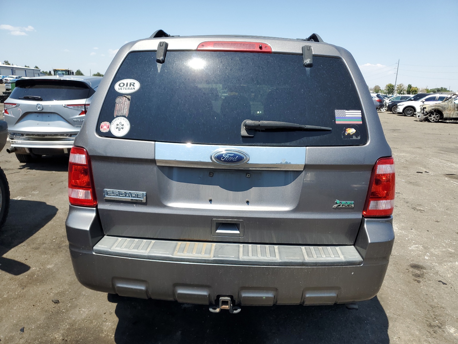 1FMCU9EG1AKC72179 2010 Ford Escape Limited