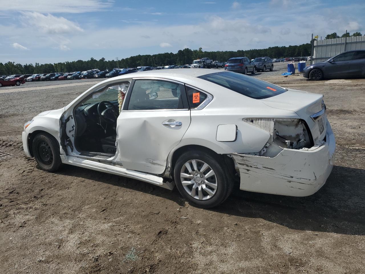 1N4AL3AP8DC263064 2013 Nissan Altima 2.5