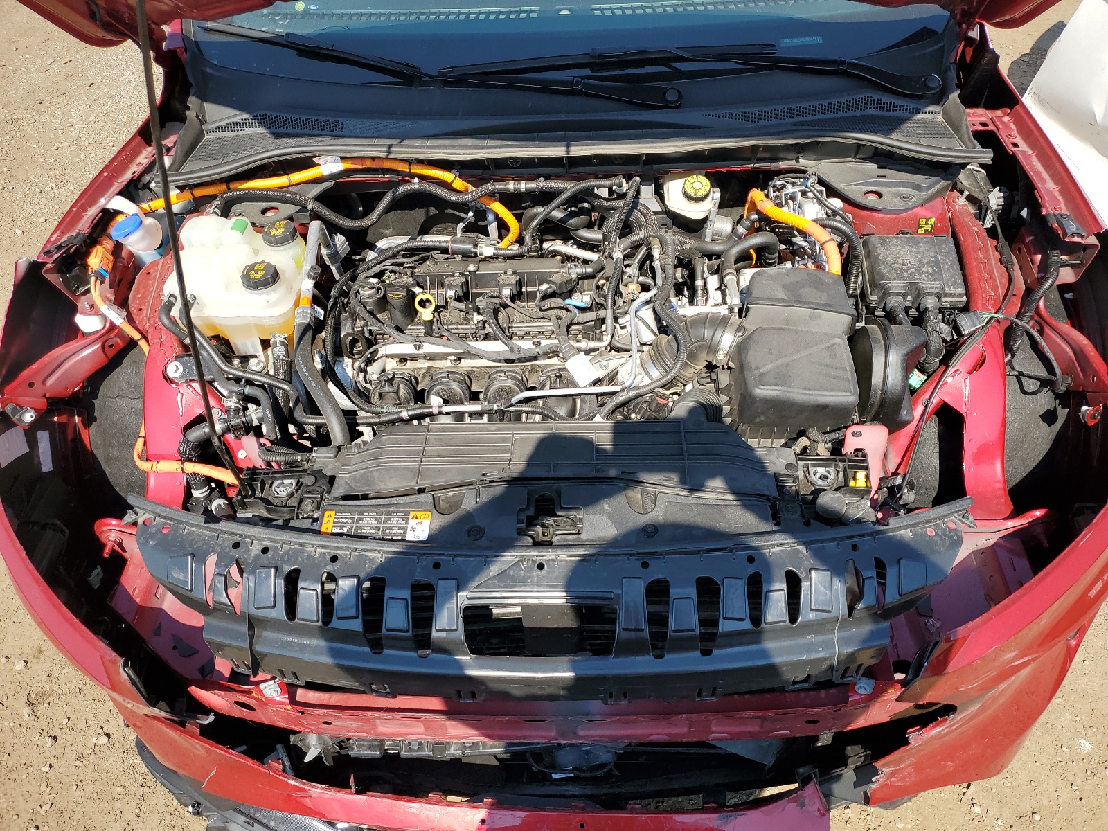 1FMCU9BZ0NUA26644 2022 Ford Escape Se