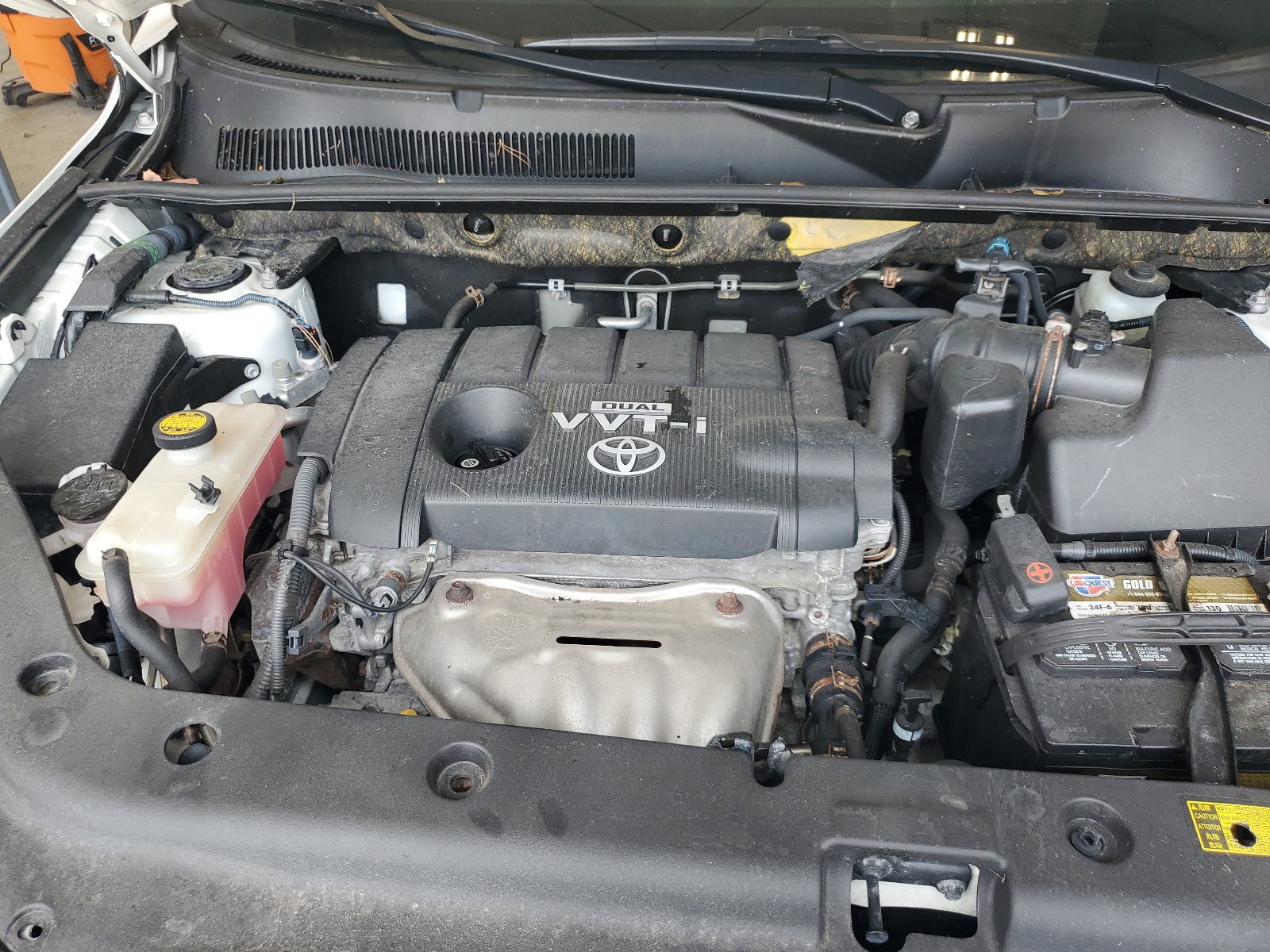 JTMDF4DVXB5037933 2011 Toyota Rav4 Limited