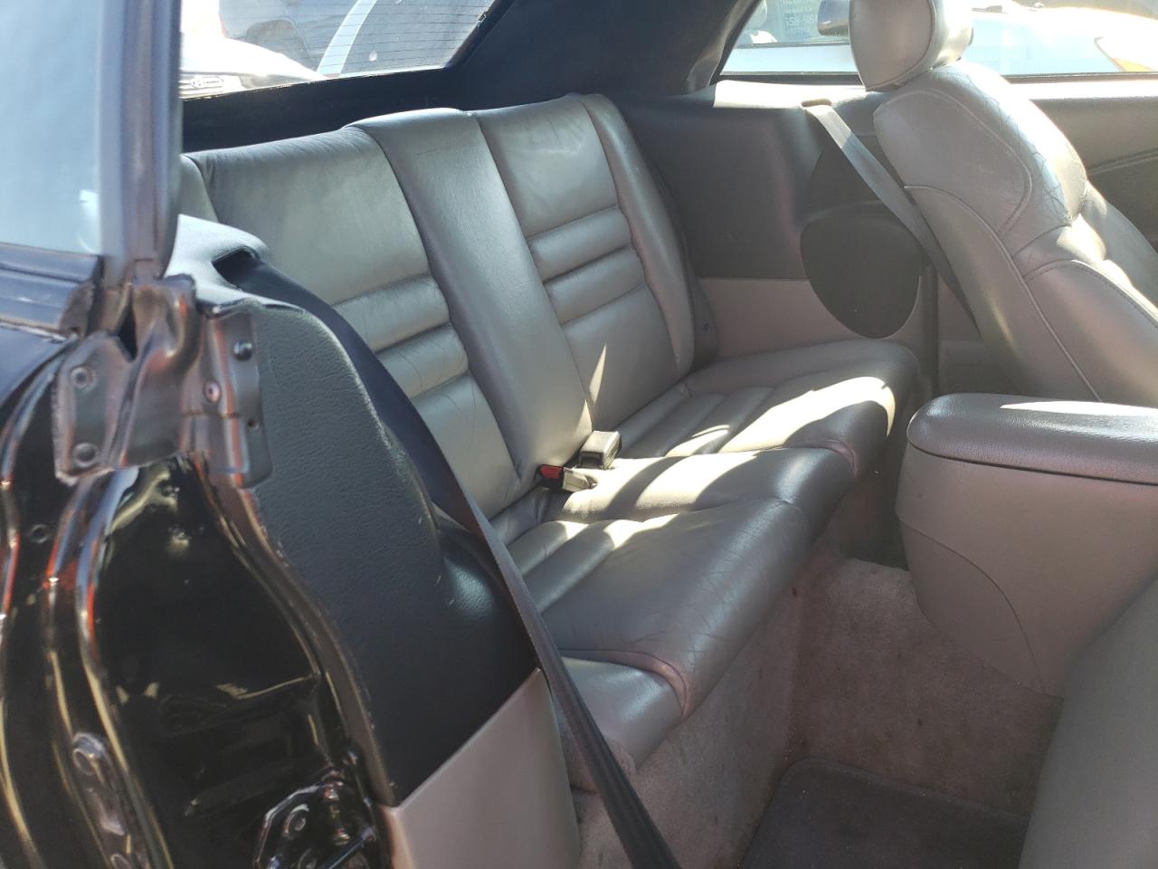 1996 Ford Mustang Gt VIN: 1FALP45X1TF230837 Lot: 62554414