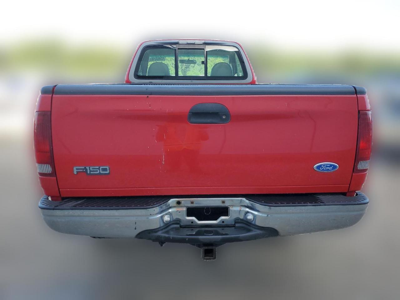 1997 Ford F150 VIN: 1FTDF18W4VNC28334 Lot: 63866184