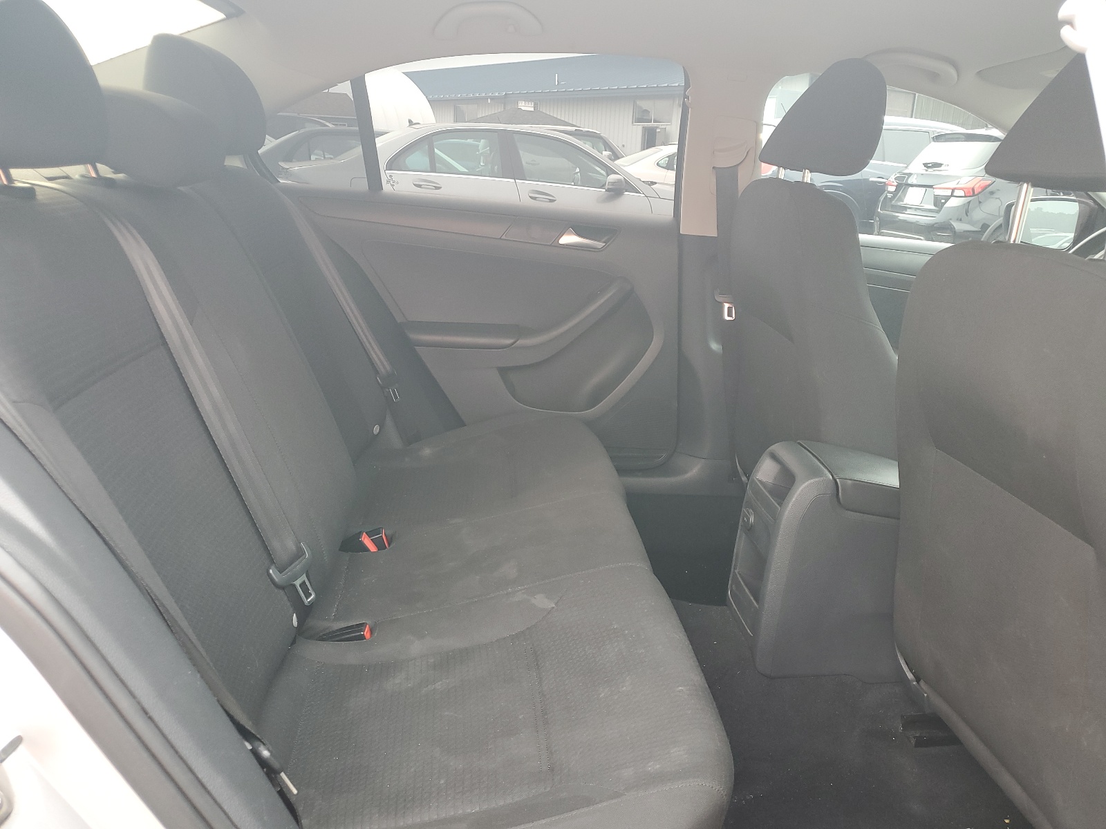 3VW267AJ1GM327356 2016 Volkswagen Jetta S