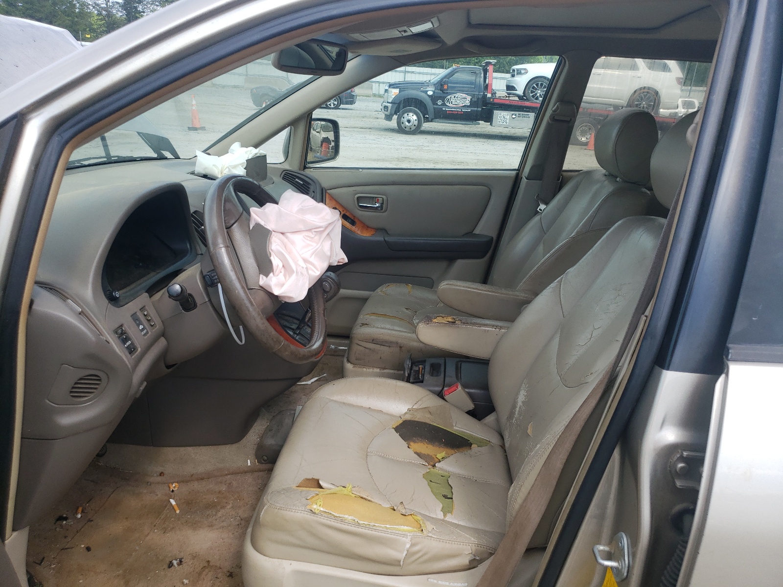 JTJHF10U410178101 2001 Lexus Rx 300