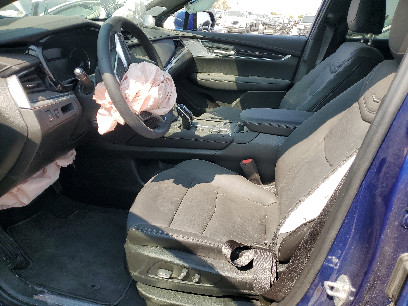 1GYKNCR40RZ756562 2024 Cadillac Xt5 Premium Luxury