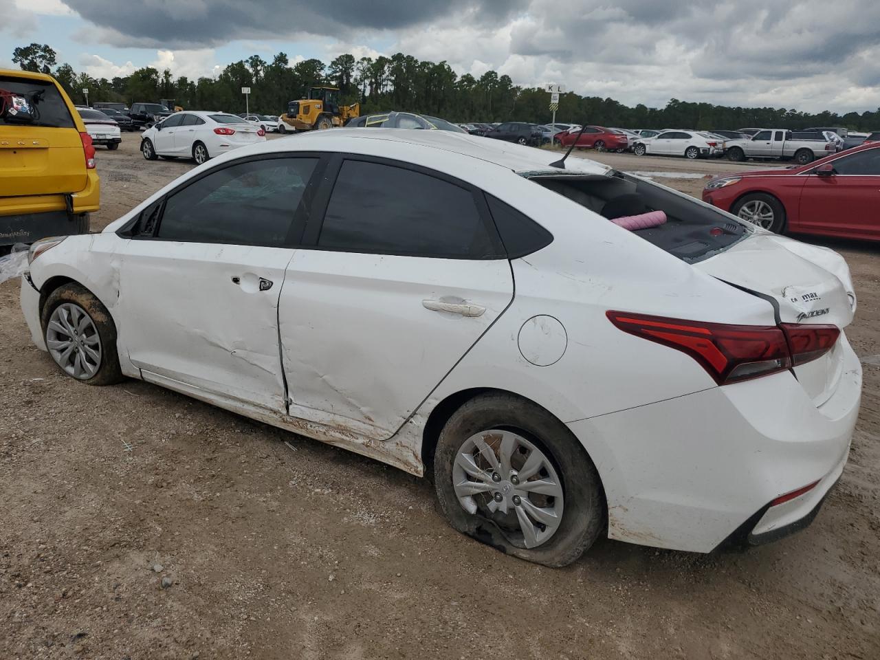2019 Hyundai Accent - Image 2