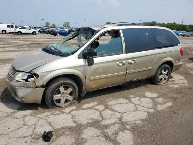 2007 Dodge Grand Caravan Sxt