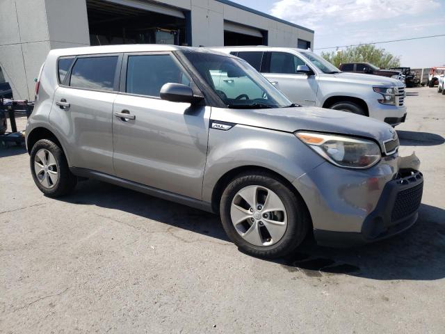  KIA SOUL 2015 Szary