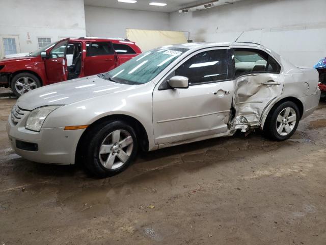 2007 Ford Fusion Se на продаже в Davison, MI - Side