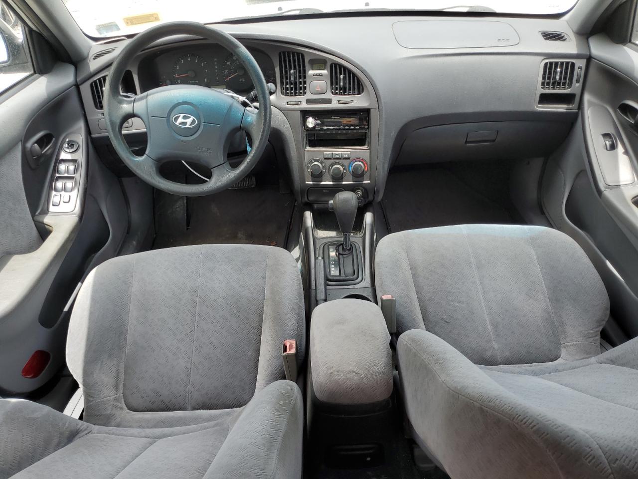 2005 Hyundai Elantra Gls VIN: KMHDN46D65U188507 Lot: 62400134