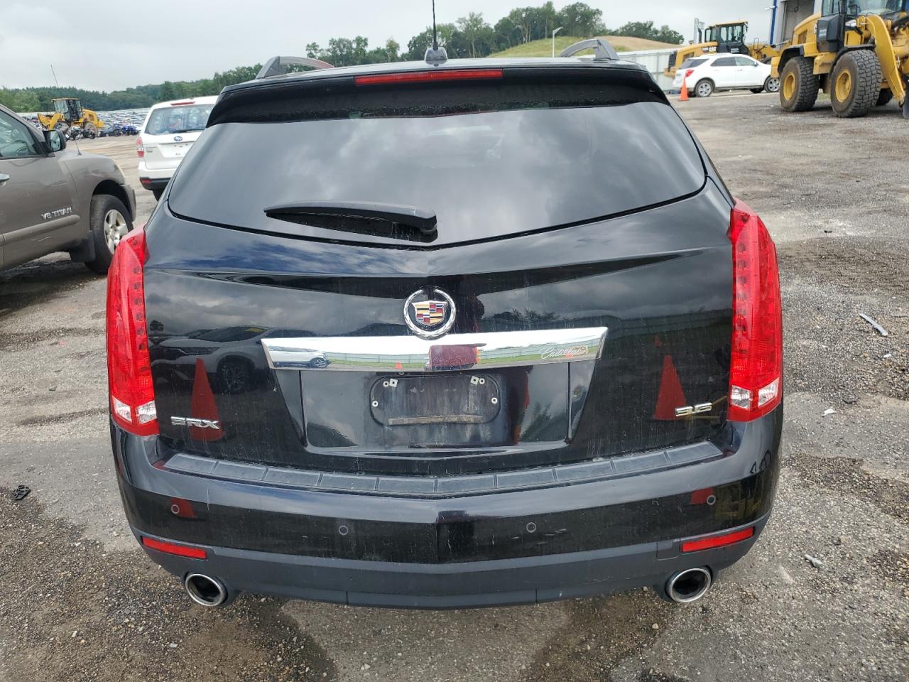 3GYFNBE37FS632676 2015 Cadillac Srx Luxury Collection