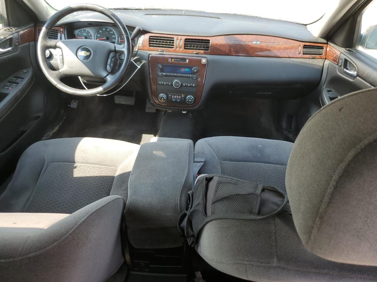 2011 Chevrolet Impala Lt VIN: 2G1WB5EK3B1133072 Lot: 82998054