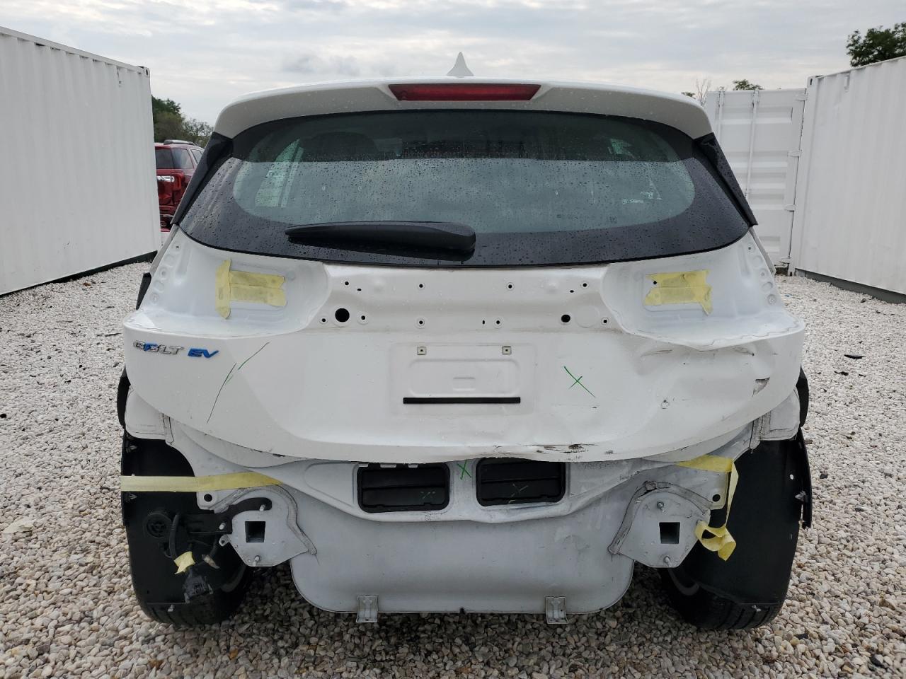 2023 Chevrolet Bolt Ev 1Lt VIN: 1G1FW6S09P4156865 Lot: 63675774