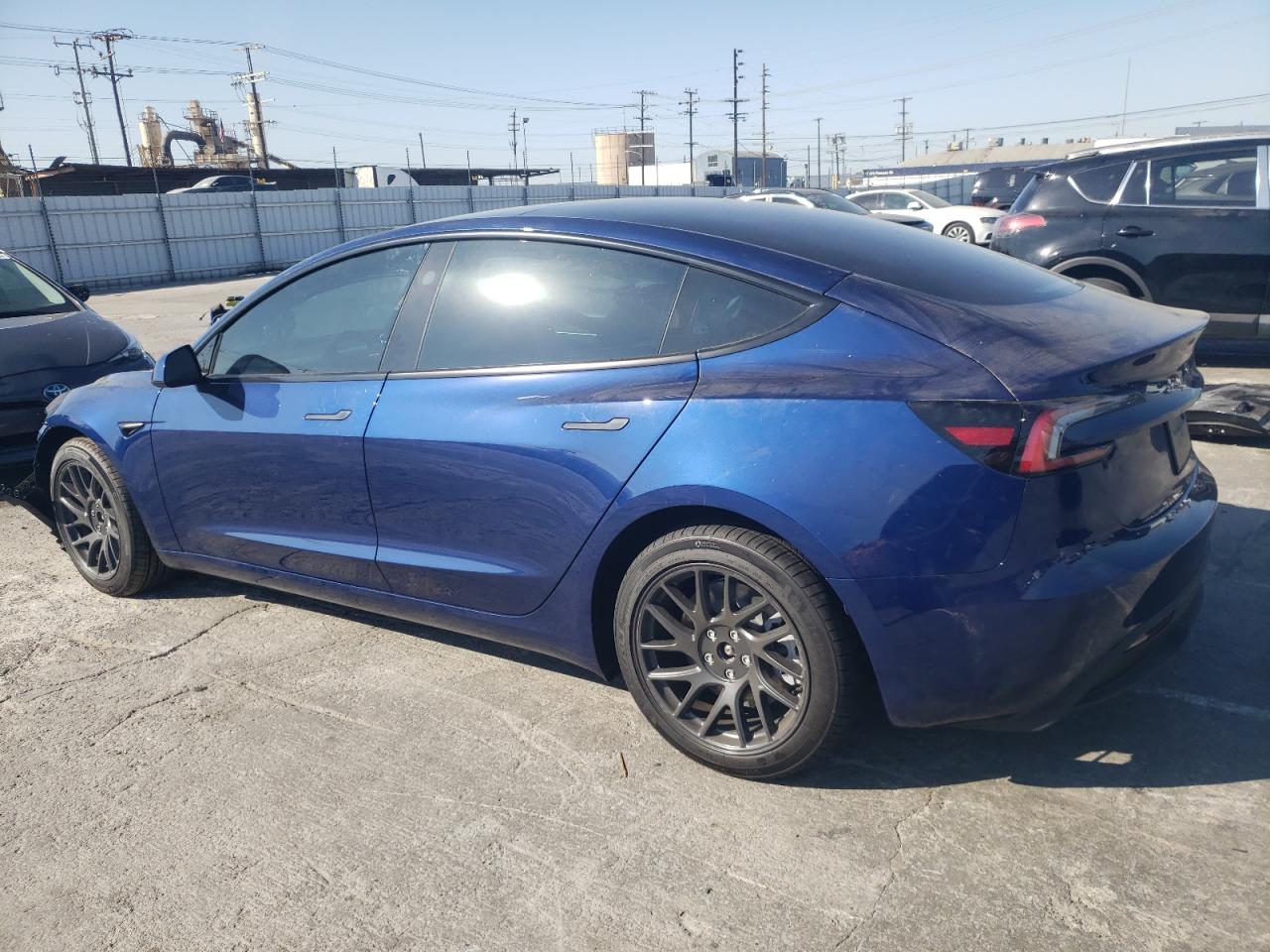 5YJ3E1EB5RF797309 2024 TESLA MODEL 3 - Image 2