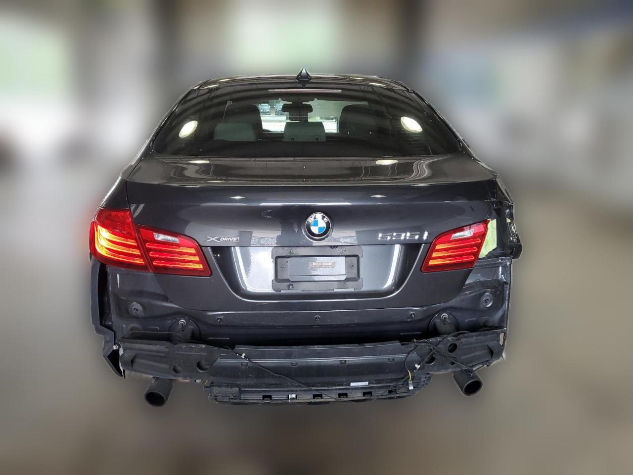 2016 BMW 535 Xi VIN: WBA5B3C58GG252697 Lot: 65109034