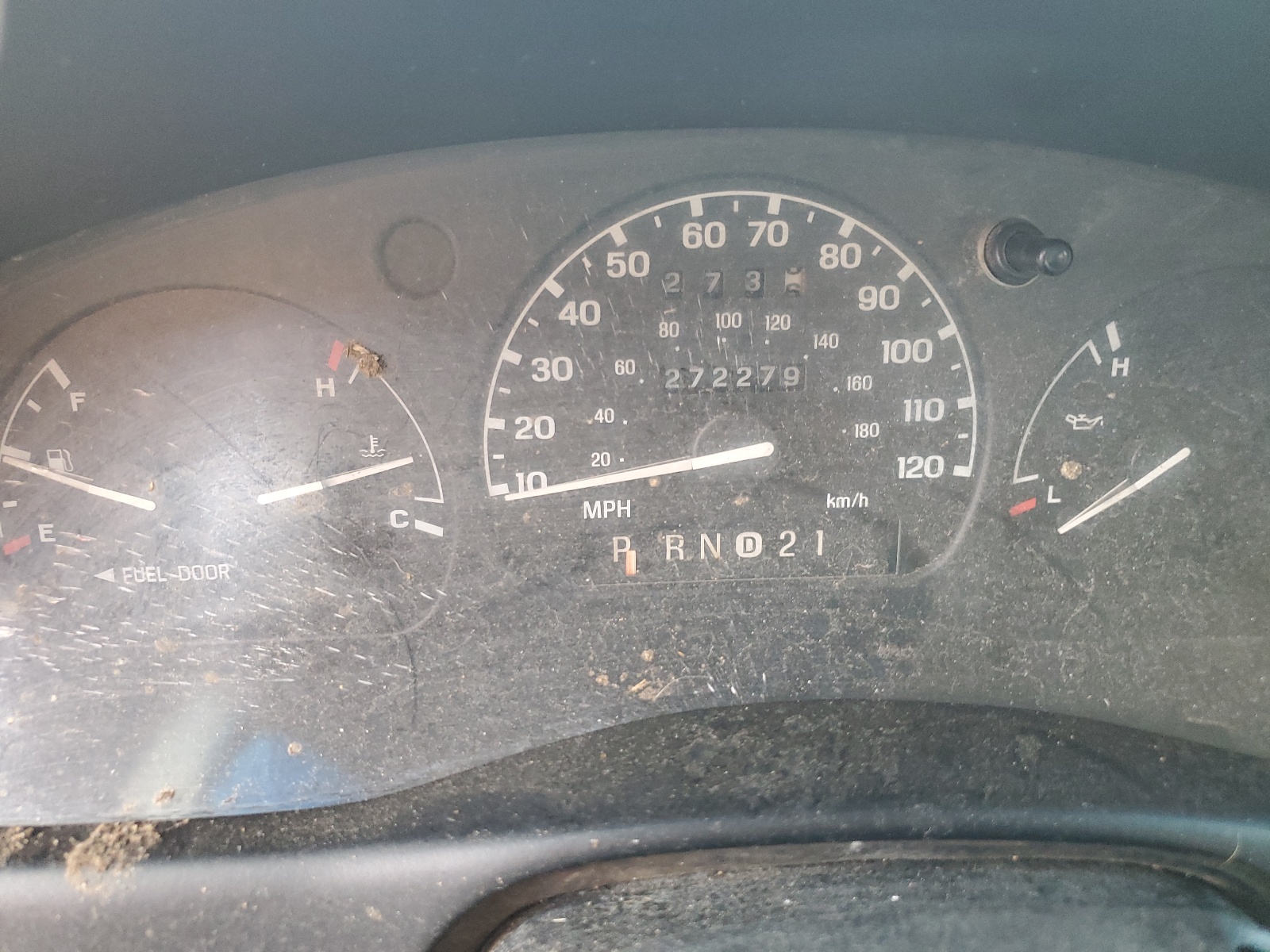 1FTYR10C0WUC89701 1998 Ford Ranger