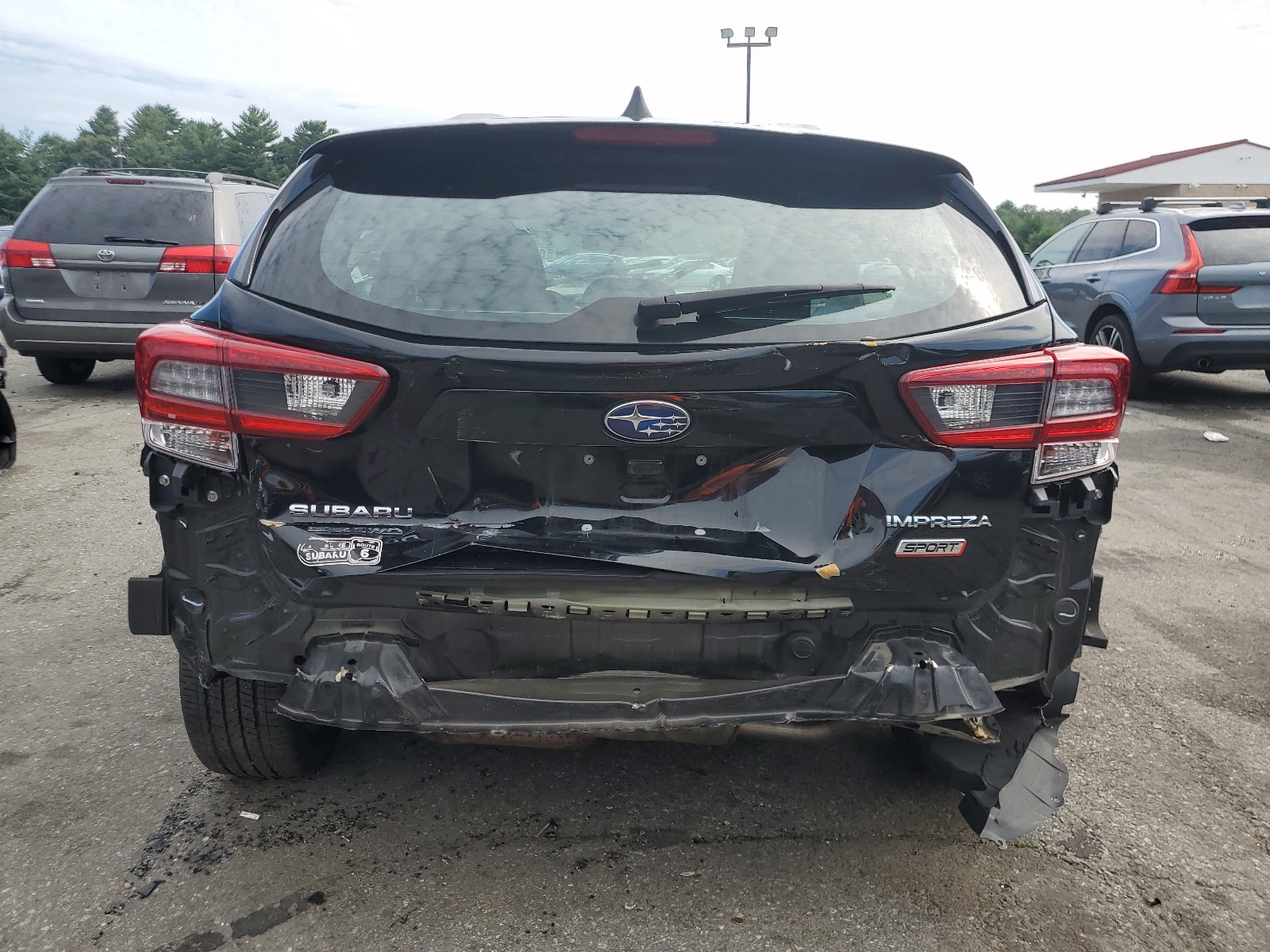 4S3GTAL64M3702578 2021 Subaru Impreza Sport