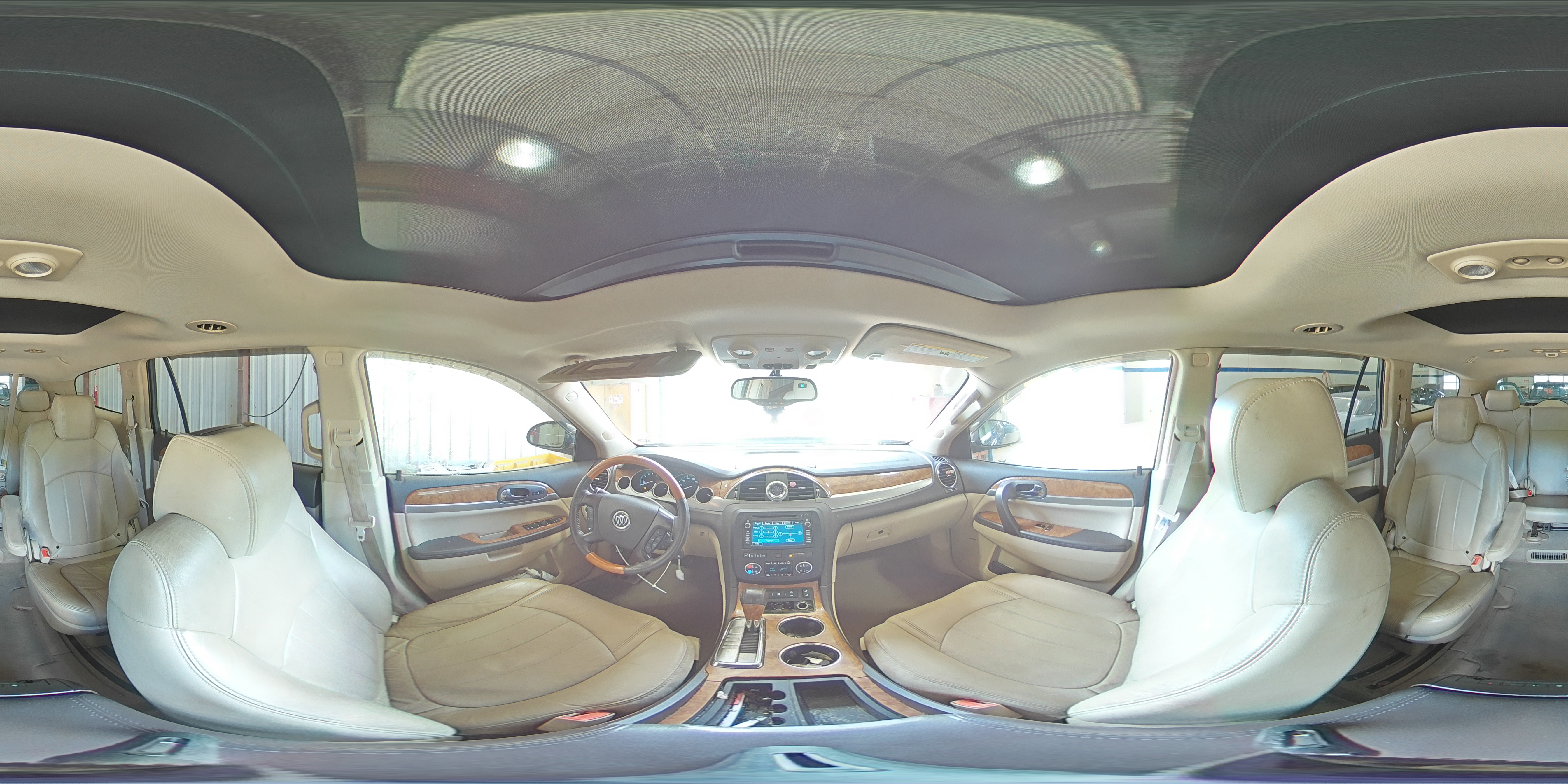 2008 Buick Enclave Cxl VIN: 5GAEV23748J278905 Lot: 60928204