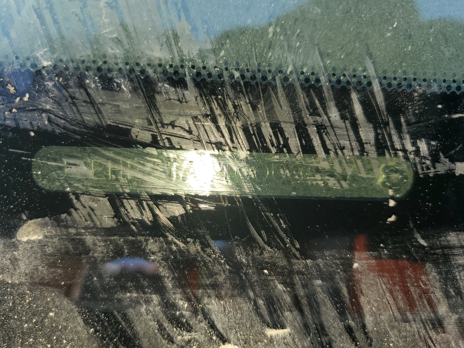 JTEHF21A410003887 2001 Toyota Highlander