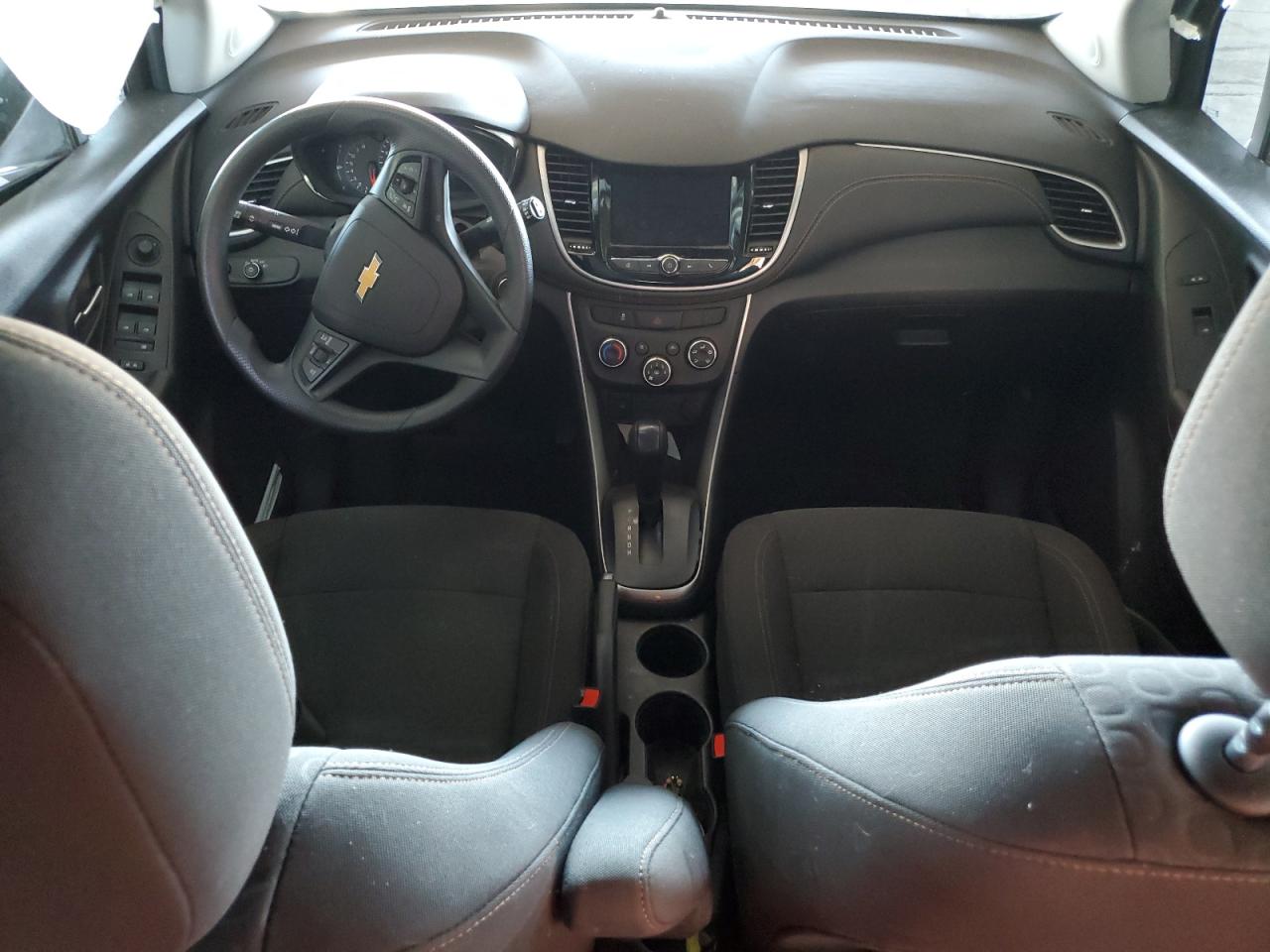 2022 Chevrolet Trax Ls VIN: KL7CJNSM0NB545390 Lot: 63147274