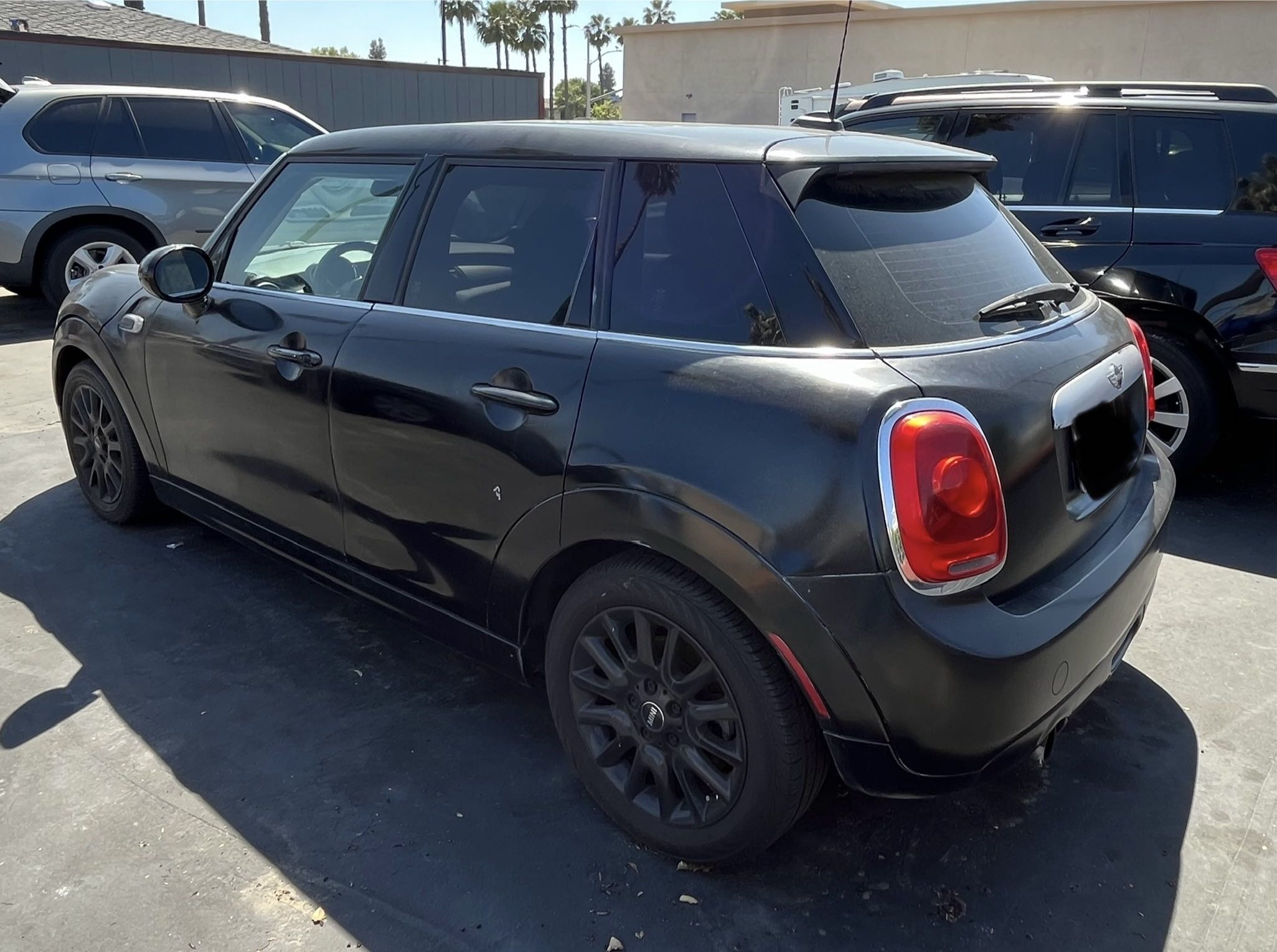 2015 Mini Cooper vin: WMWXS5C52FT827192