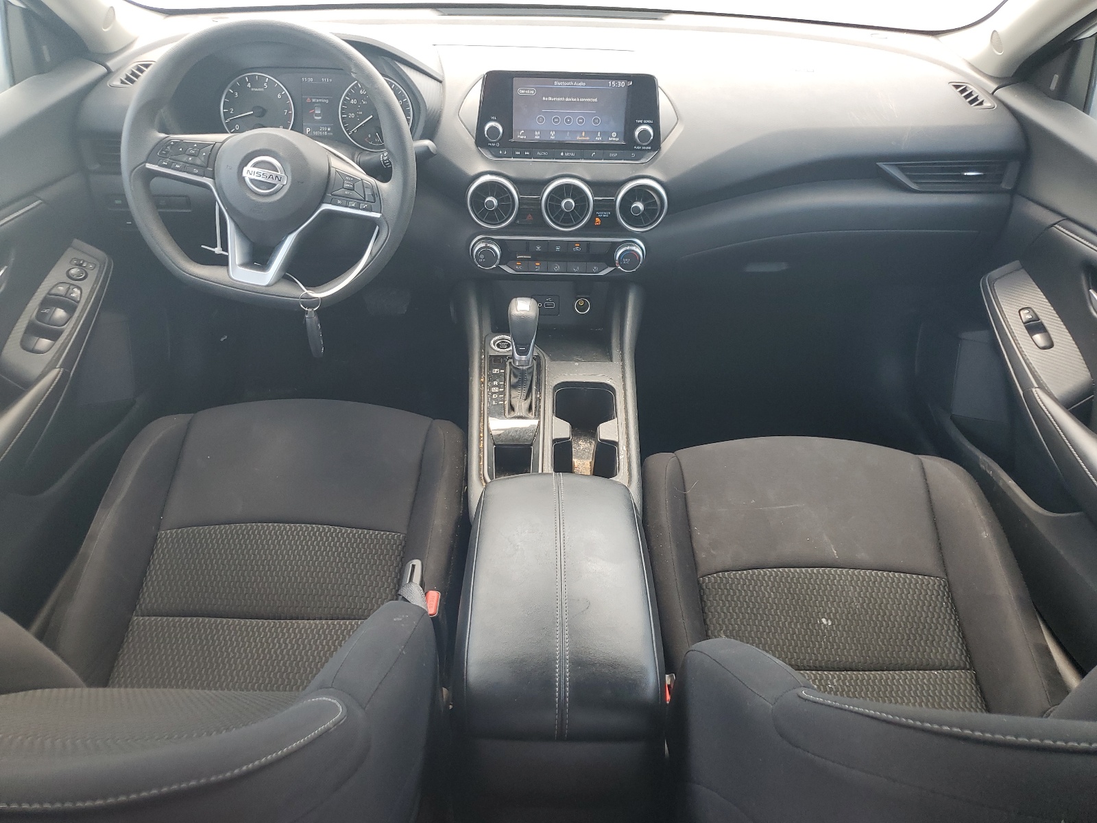 3N1AB8BV0NY219031 2022 Nissan Sentra S