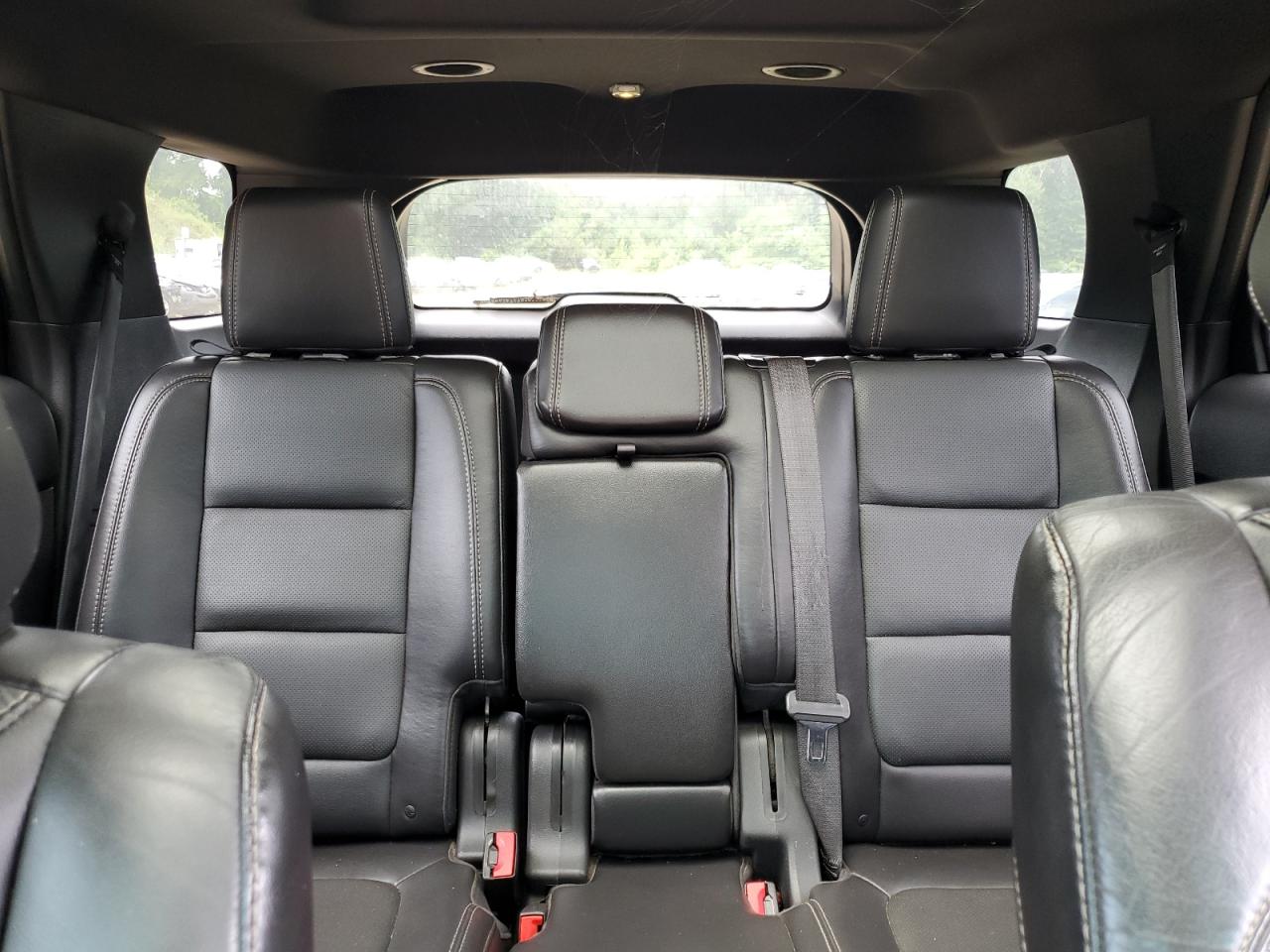 2014 Ford Explorer Sport VIN: 1FM5K8GT0EGA83647 Lot: 62991934