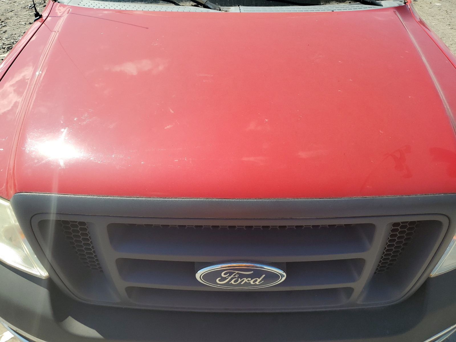 1FTRF14W65NB12709 2005 Ford F150