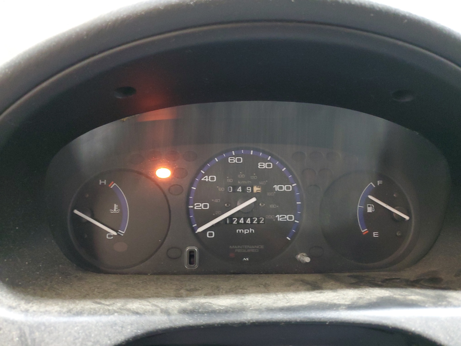 2HGEJ6345XH106309 1999 Honda Civic Dx