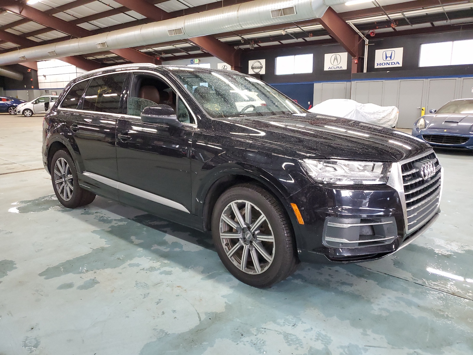 WA1LAAF7XHD018508 2017 Audi Q7 Premium Plus