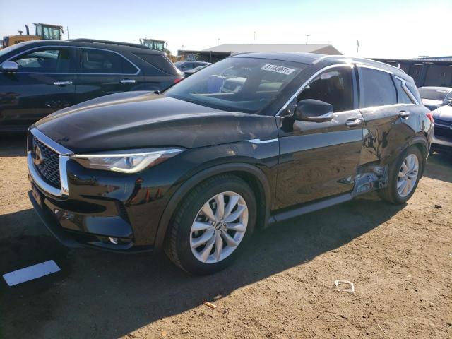 2019 Infiniti Qx50 Essential na sprzedaż w Brighton, CO - Side