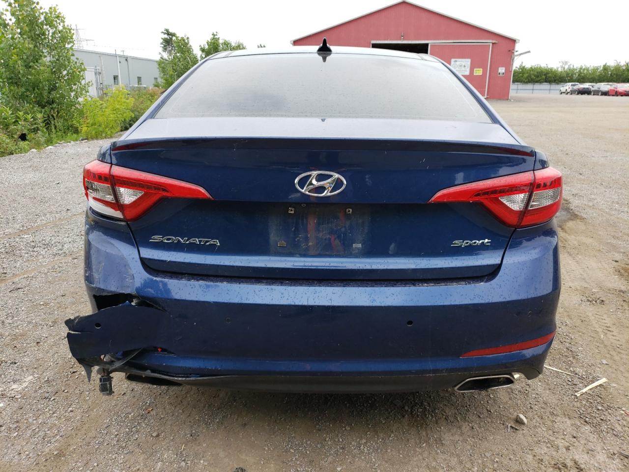 2015 Hyundai Sonata Sport VIN: 5NPE34AF8FH081459 Lot: 62555514