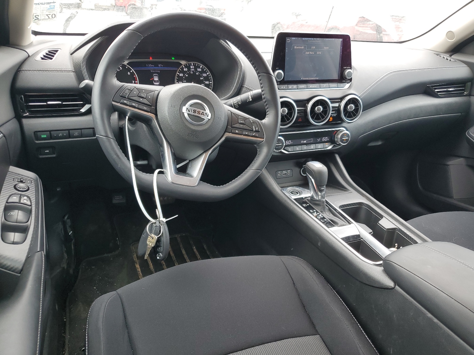 3N1AB8CV8LY241032 2020 Nissan Sentra Sv