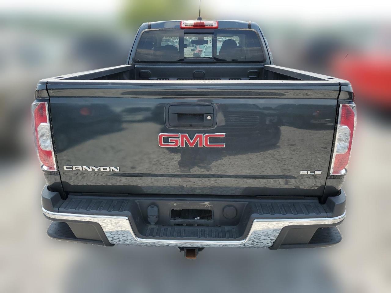 2016 GMC Canyon Sle VIN: 1GTH5CE36G1339424 Lot: 64112254