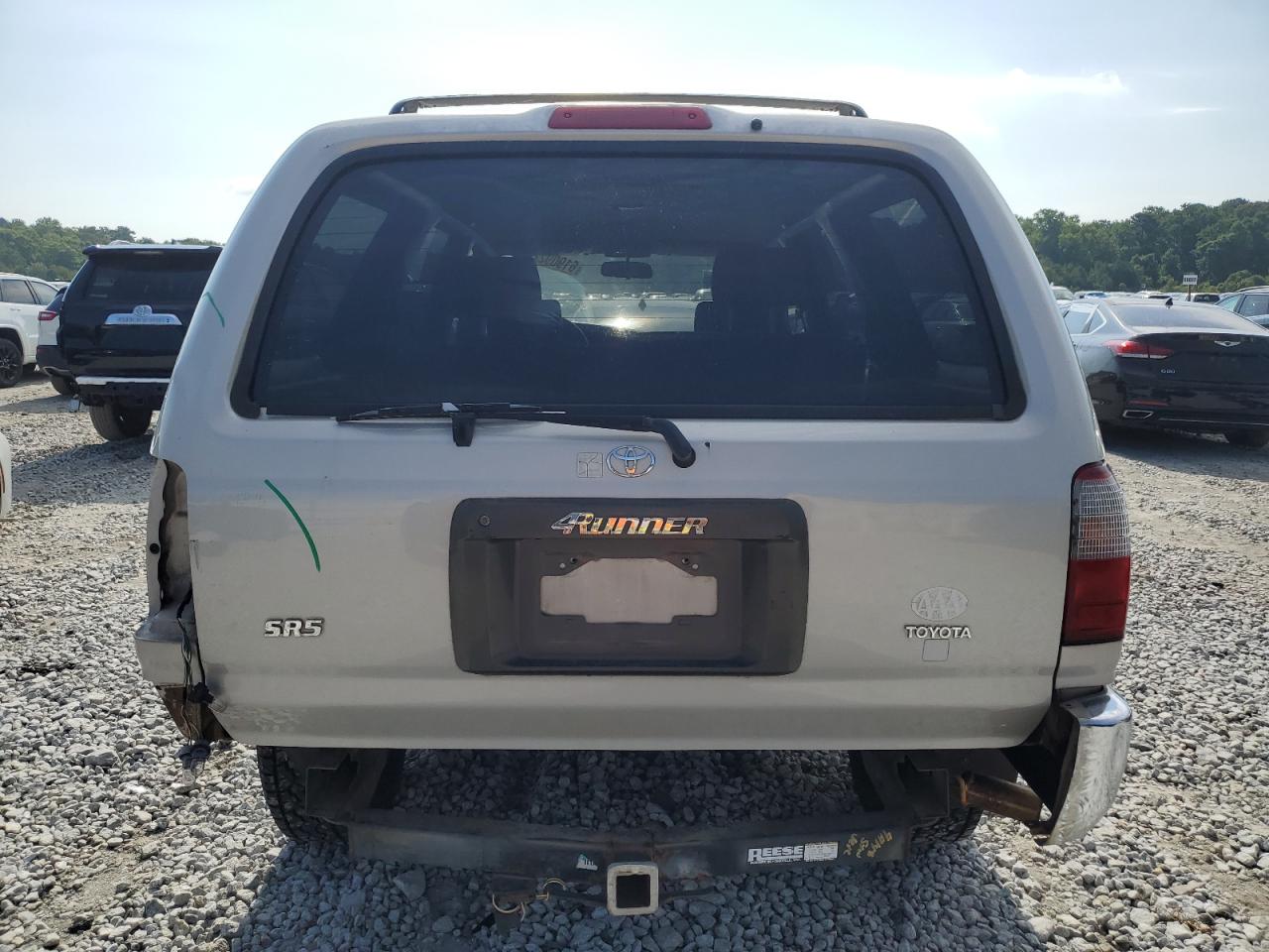 1996 Toyota 4Runner Sr5 VIN: JT3GN86R1T0003891 Lot: 61909224