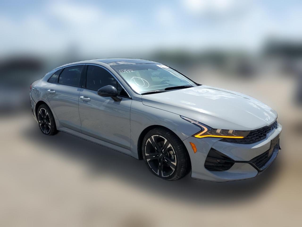 2023 Kia K5 Gt Line VIN: 5XXG64J23PG190762 Lot: 64812134