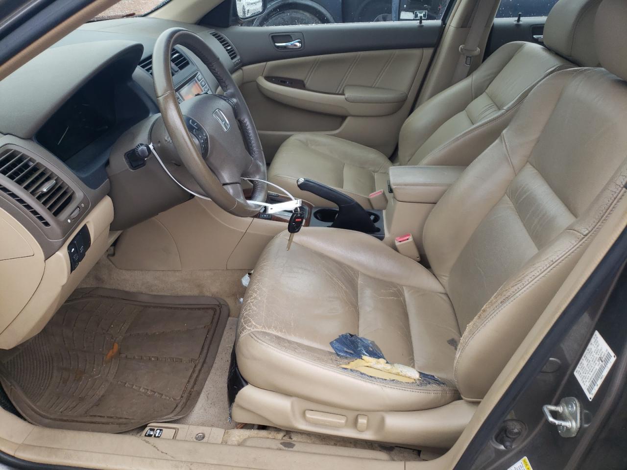 2006 Honda Accord Ex VIN: 1HGCM66526A044044 Lot: 63602334