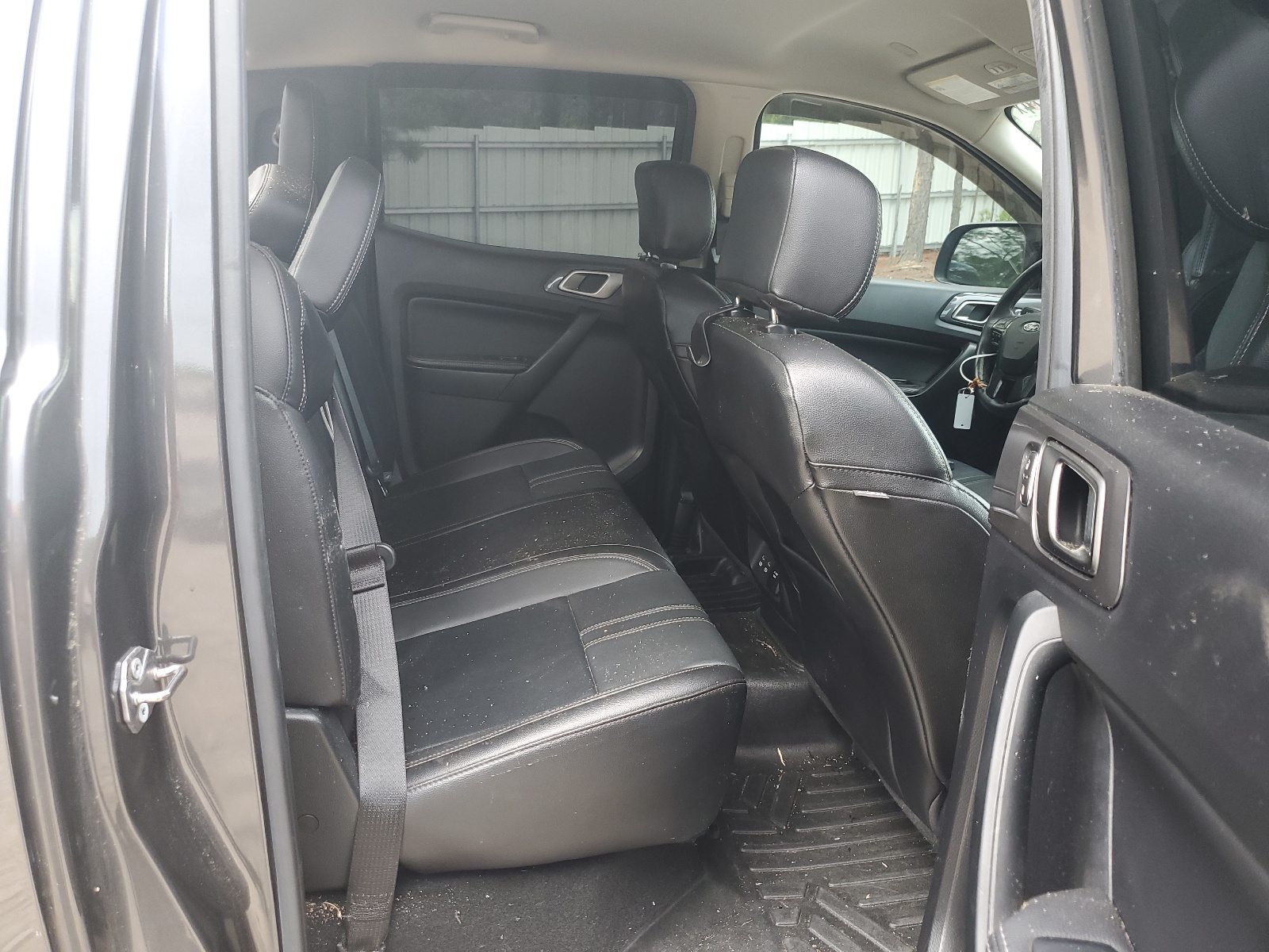 1FTER4FH0LLA19134 2020 Ford Ranger Xl