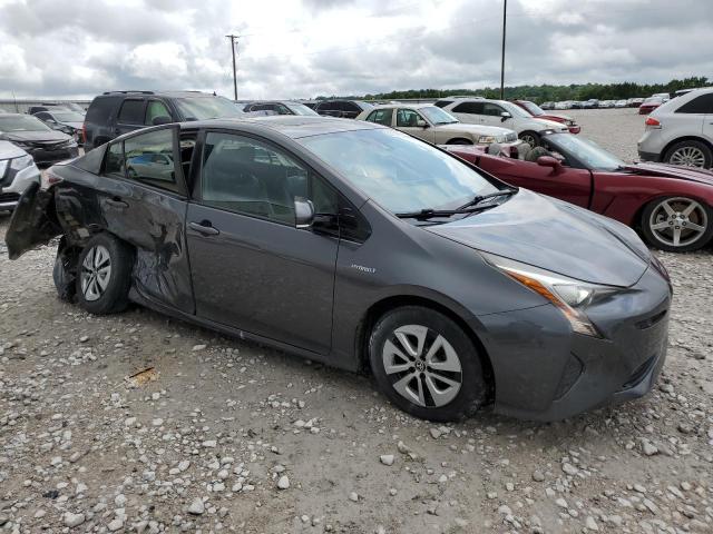  TOYOTA PRIUS 2016 Черный