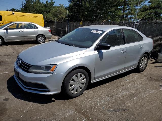 2017 Volkswagen Jetta S