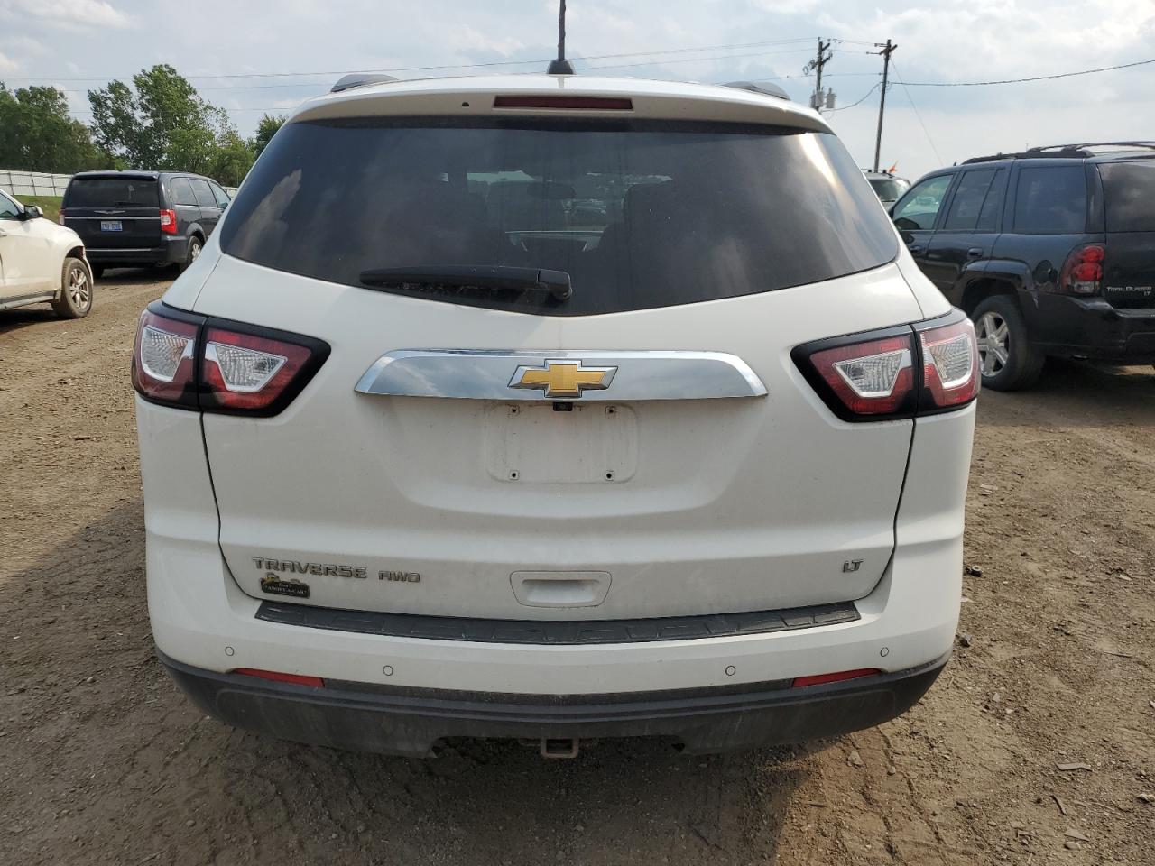 2017 Chevrolet Traverse Lt VIN: 1GNKVGKD8HJ174799 Lot: 63659414