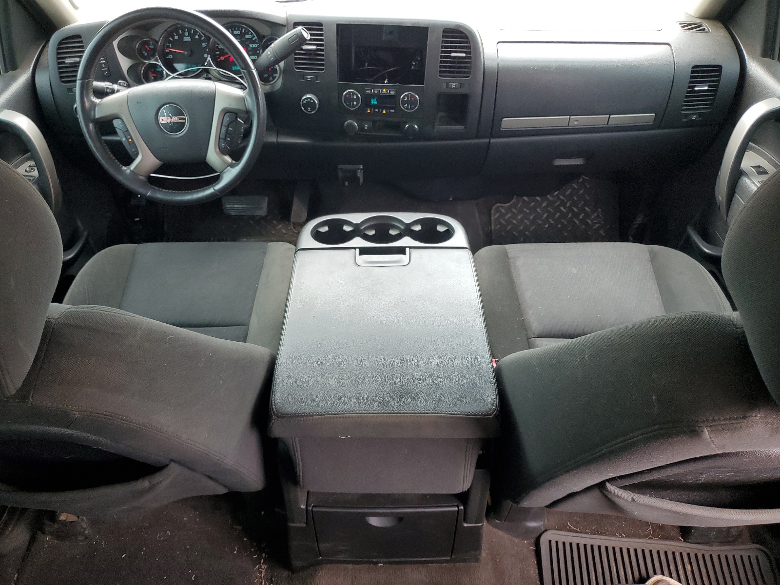 3GTP2VE79CG178288 2012 GMC Sierra K1500 Sle