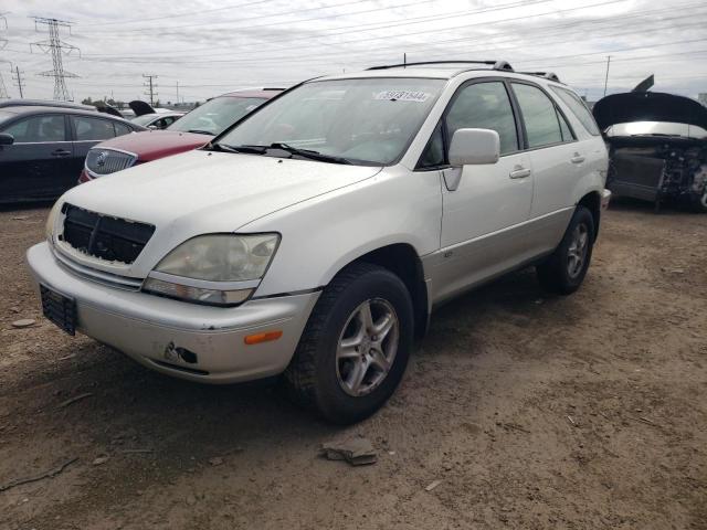 2003 Lexus Rx 300